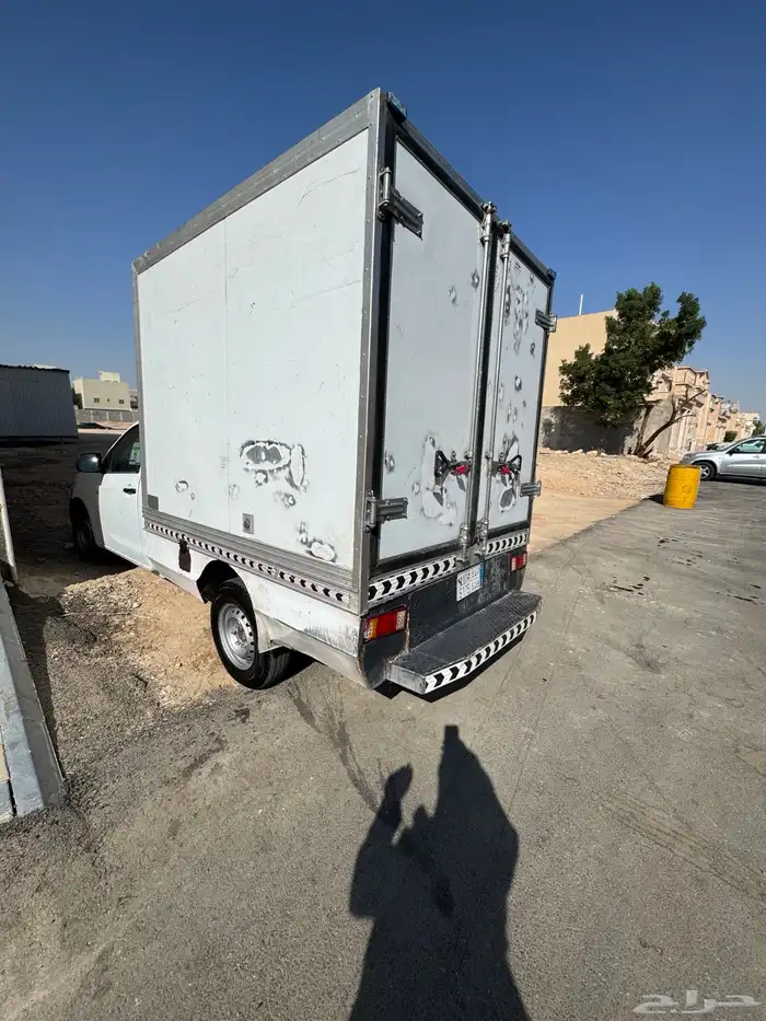 سيارة ايسوزو ثلاجة 2018 خمسة شنكار للبيع 1