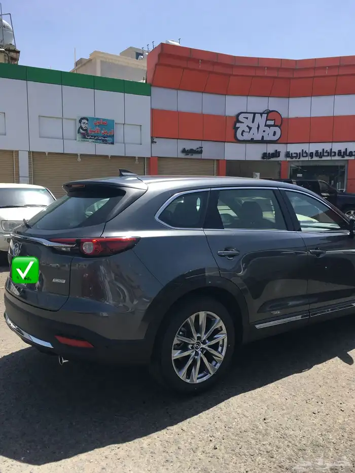 مازدا cx9 2020 فل كامل 2