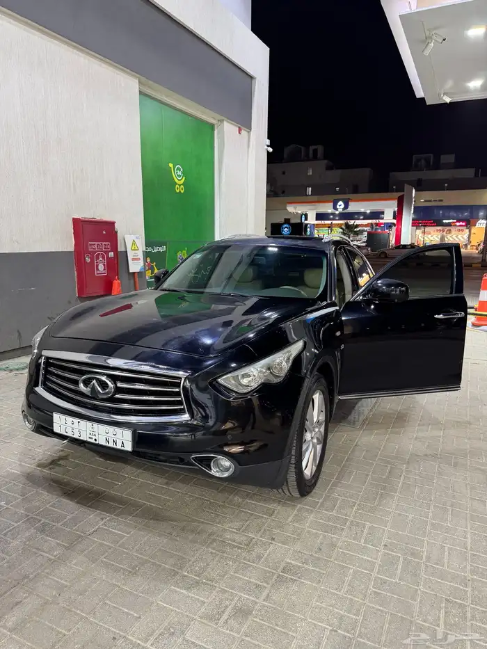 انفينتي Qx70 - على السوم 6