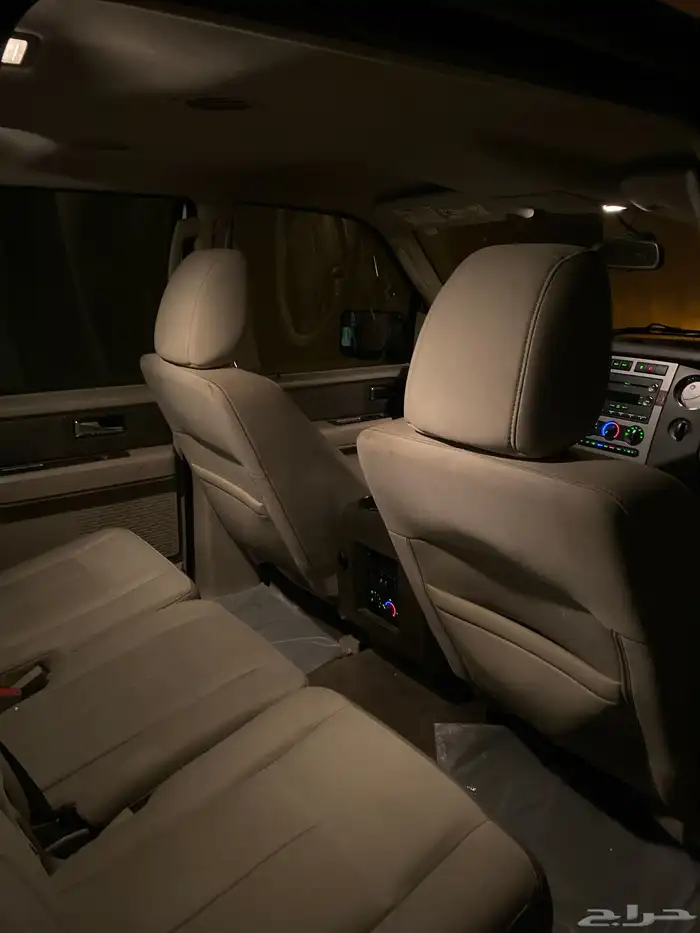 للبيع فورد اكسبديشن 2011 6