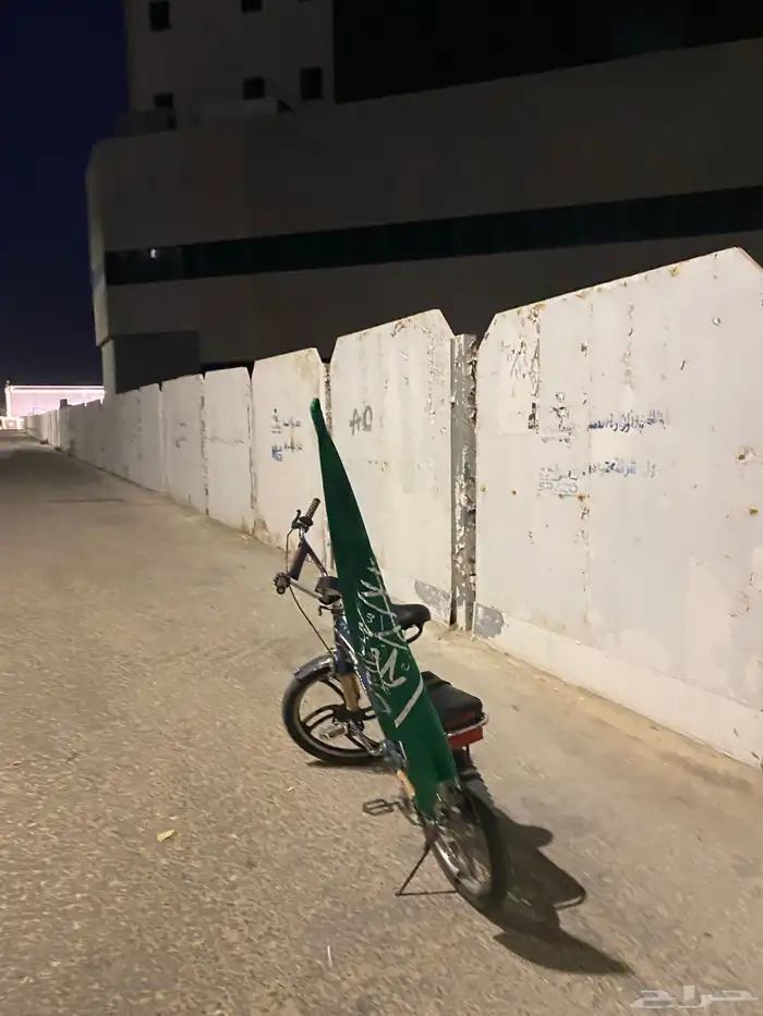 سيكل رامبو لون كحلي مطفي 6