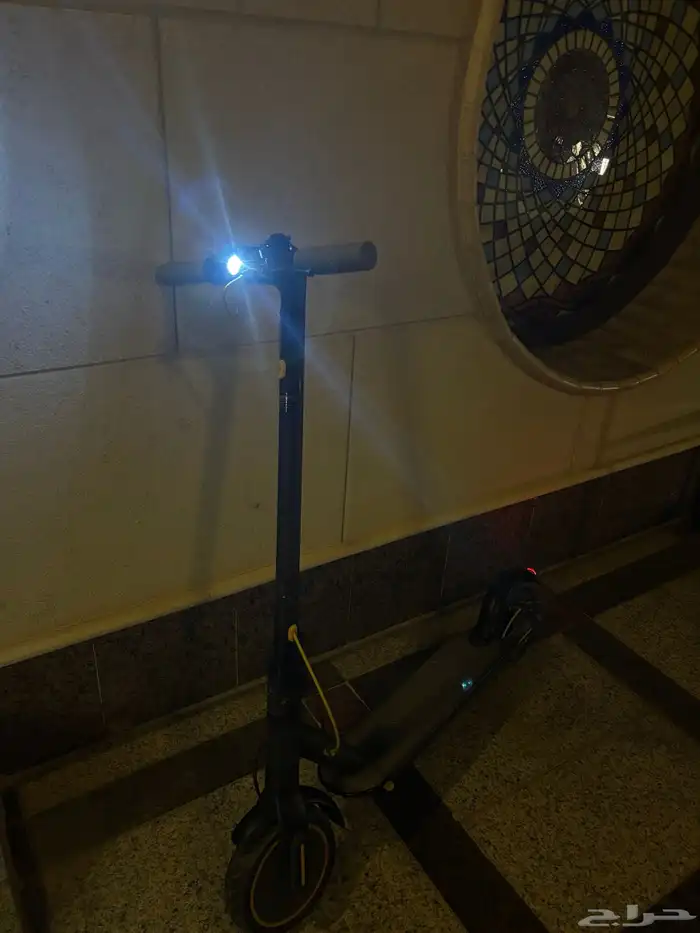 سكوتر كهربائي 0