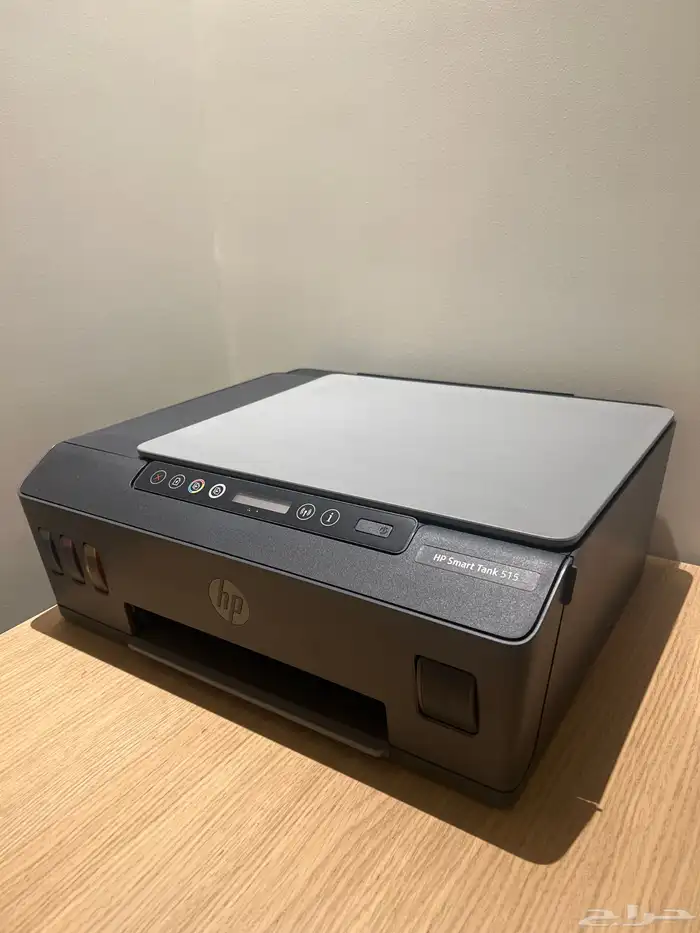 طابعة اتش بي أسود وملوّن للبيع 0