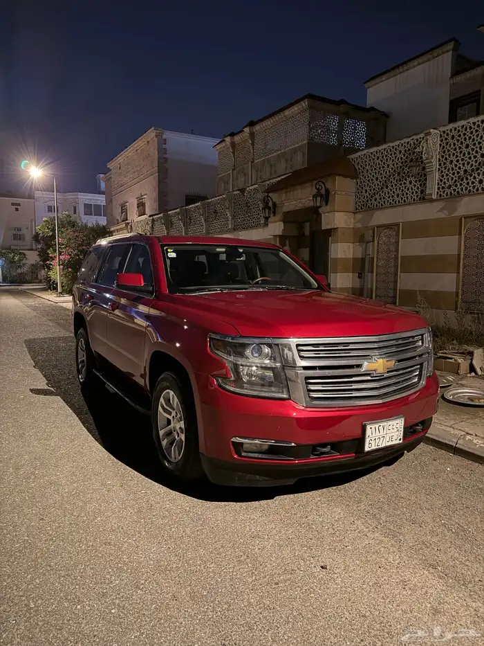 تاهو 2015 مالك ثاني 10