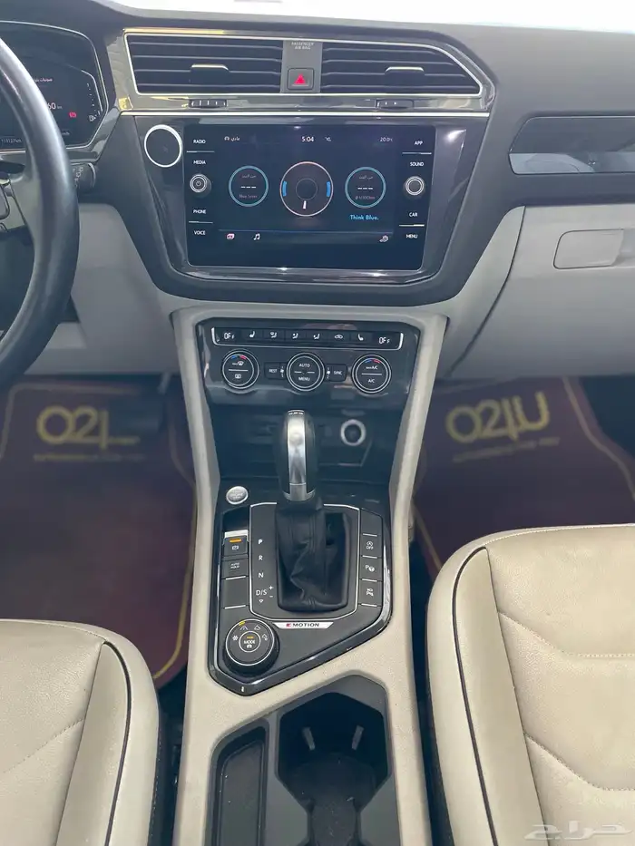 فولكس واجن تيجوان 12