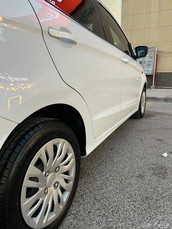 فورد فيجو 2019 بحالة الوكالة 4