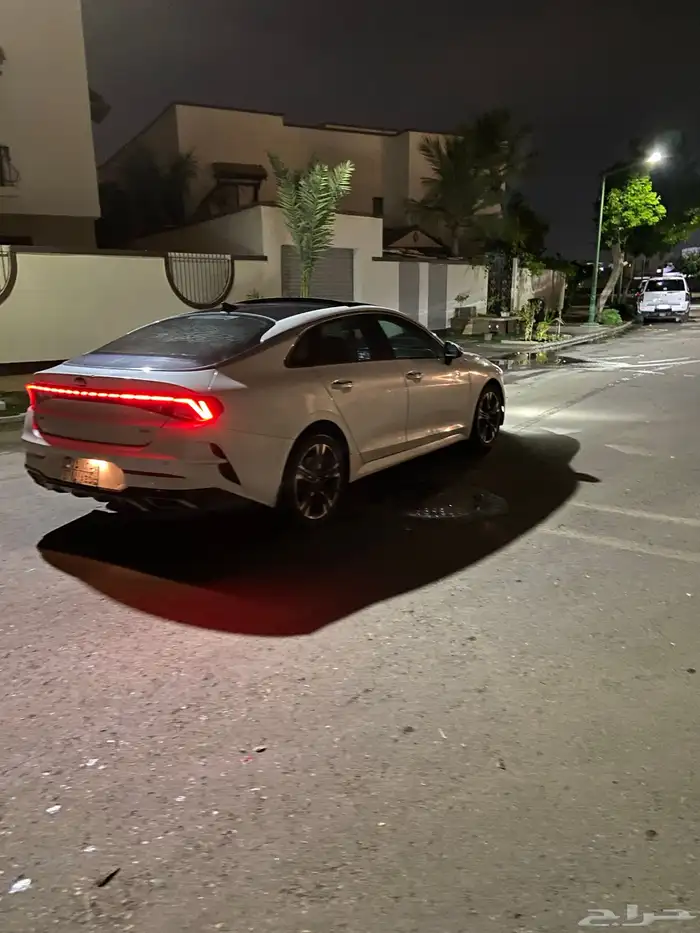 كيا كي 5 2021 3