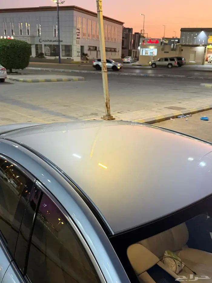 مازدا 6 موديل 2024 نص فل خليجي نظيفة 44