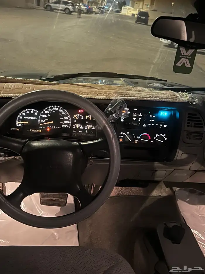 سوبربان مديل 1998 مخزن ماشي 95 الف على السوم 12