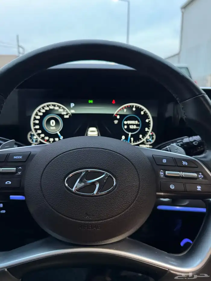 ازيرا 2021 بنزين 56