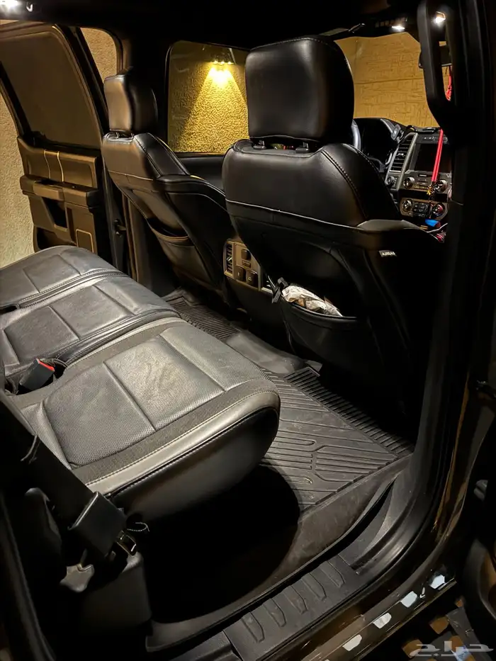 فورد رابتر 2020 غمارتين 12