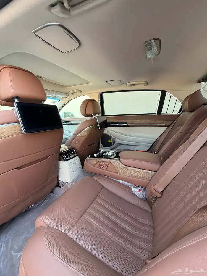 جينسس G90L 2021 مخزن سعودي الوعلان 17