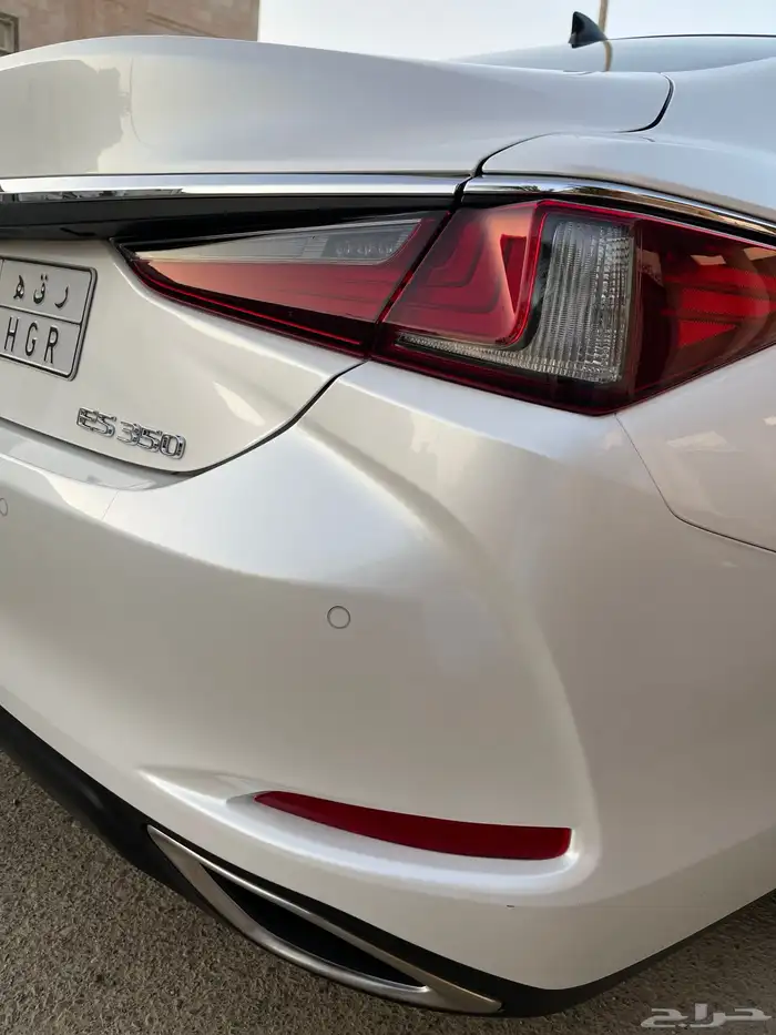 لكزس 2019 ES350 DD ممشى قليل 13