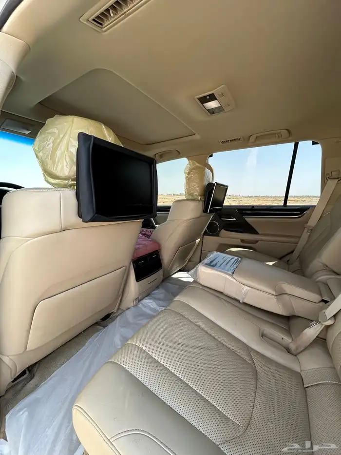 لكزس 2016 جيب Lx570 23