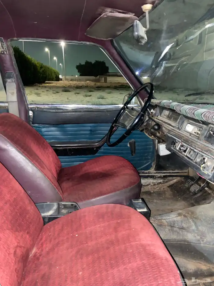 البيع بيجو كلاسك موديل1975 6