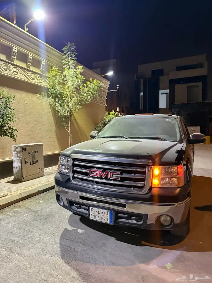 جمس سييرا 2013 للبيع 4