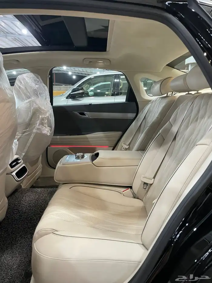 جنسس G80 موديل 2025 رويالV6 16