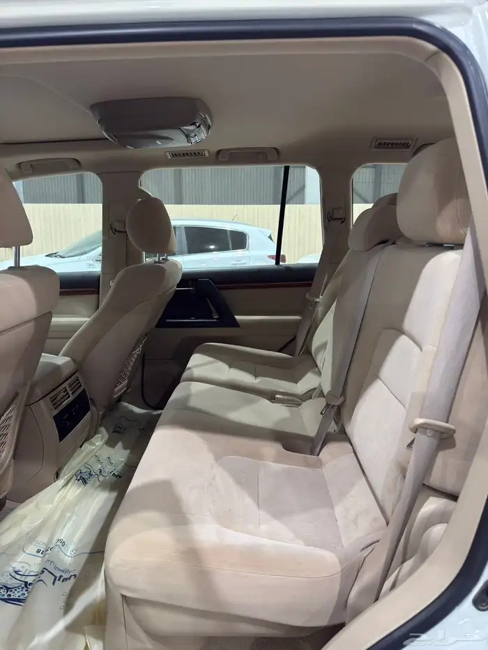 تويوتا لاندكروزر جكسار 2014 فل كامل V8 سرندل سعودي 15