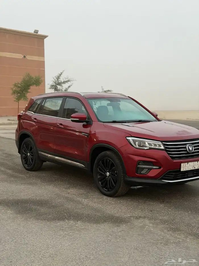 شانجان 2020 CS75 5