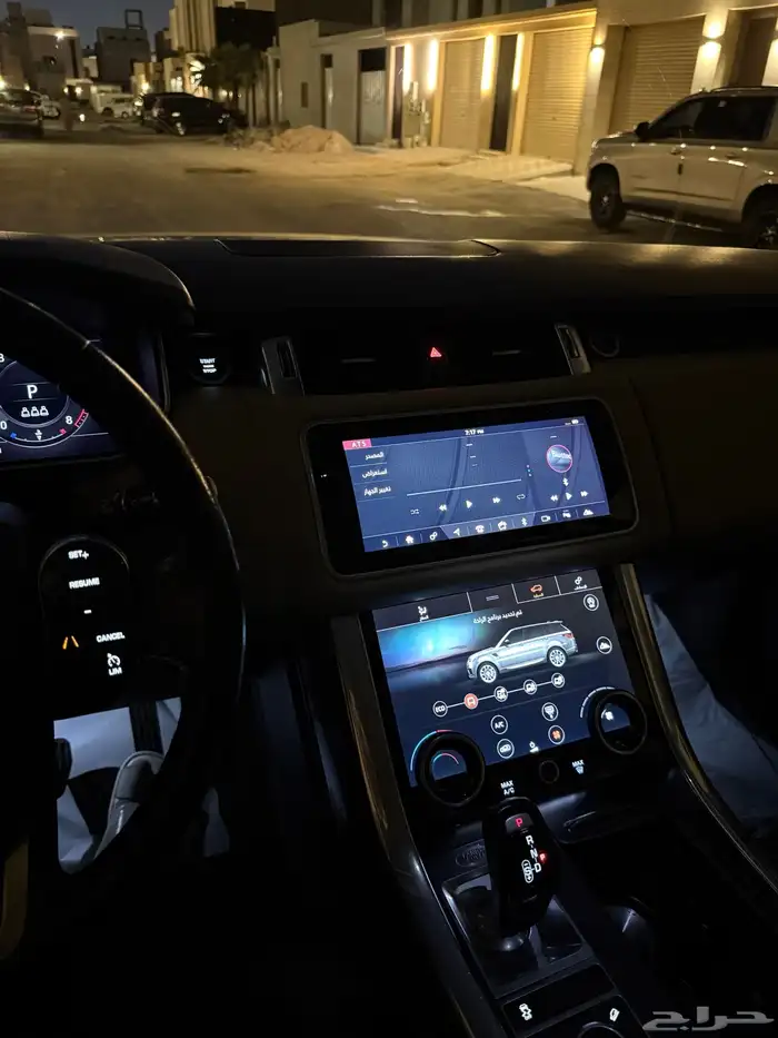 رنج روفر سبورت 2021 6