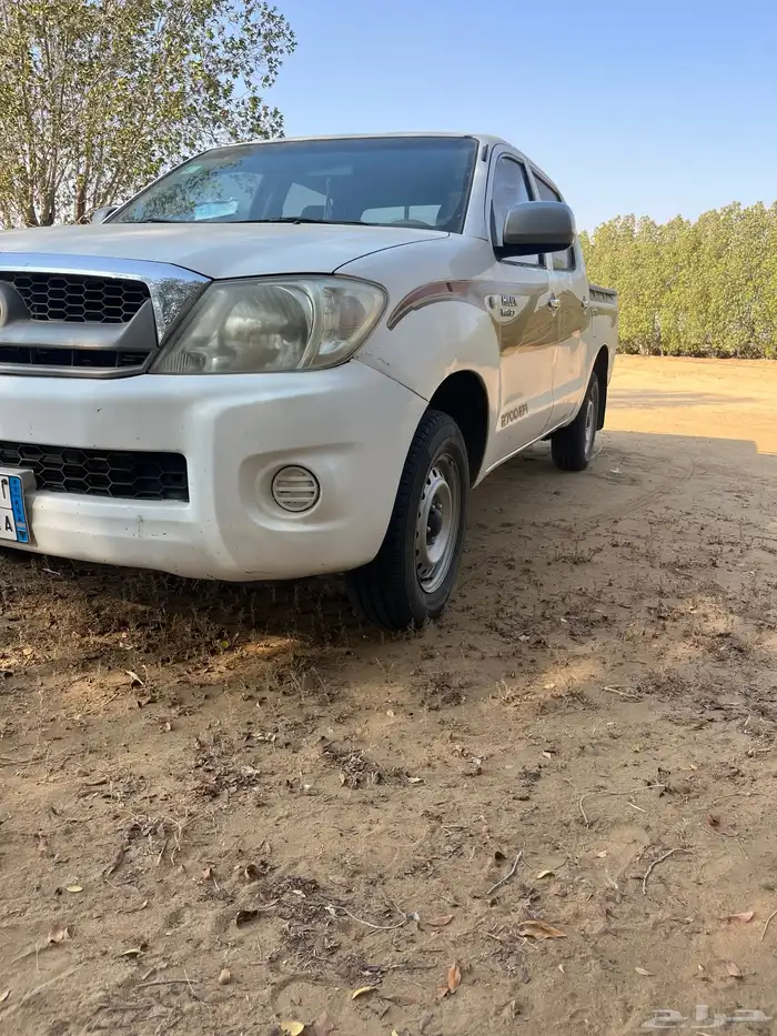 هايلوكس للبيع 4