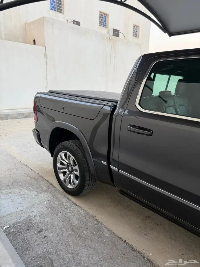 دوج رام 2023 ماشي 30 الف فل كامل 8 سلندر لمتد وكاله 13