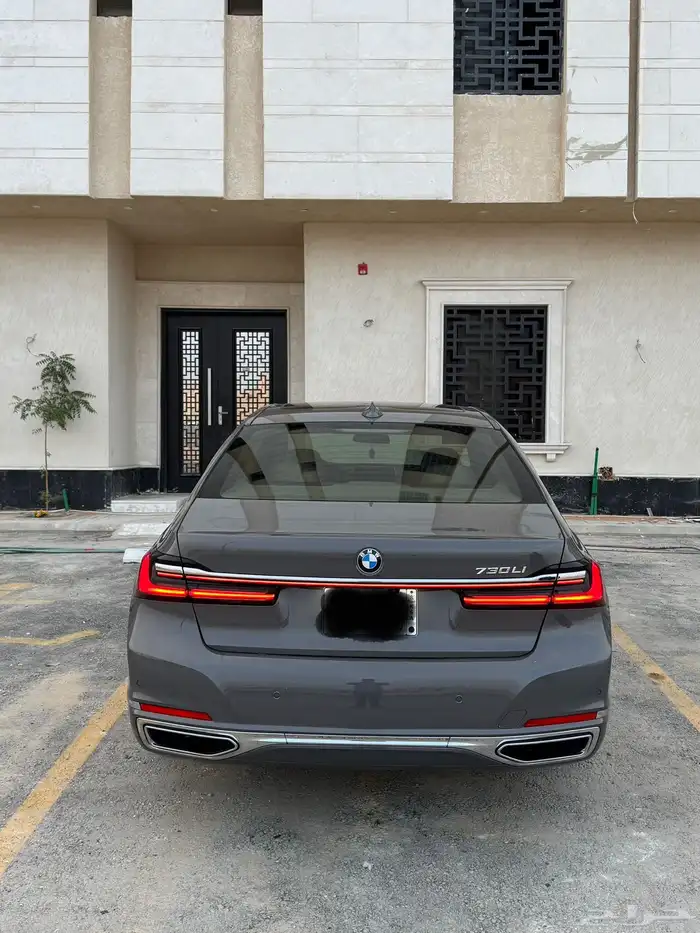 بي ام 730 فل كامل 1