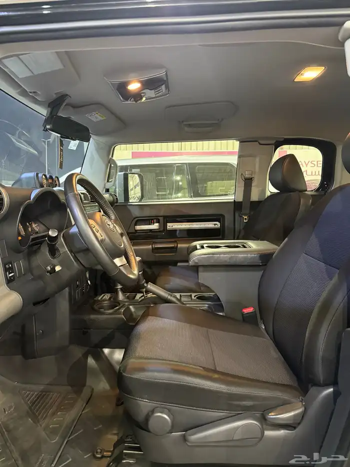 تويوتا FJ 2 2022 4