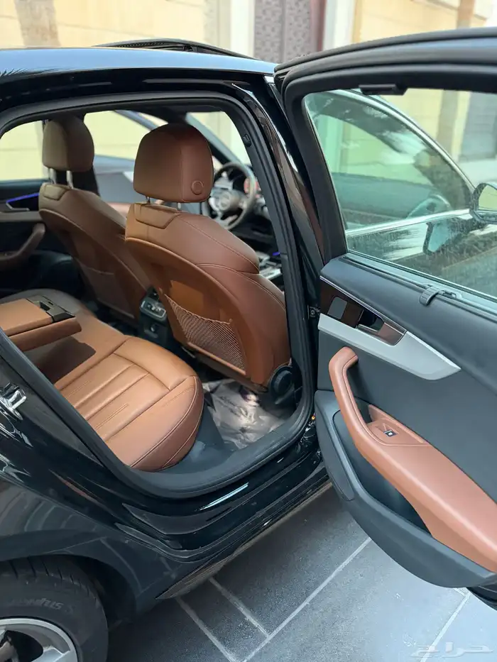 اودي سعودي وارد A4 سماكو 2024 ماشي 31 وكاله شرط الفحص 25