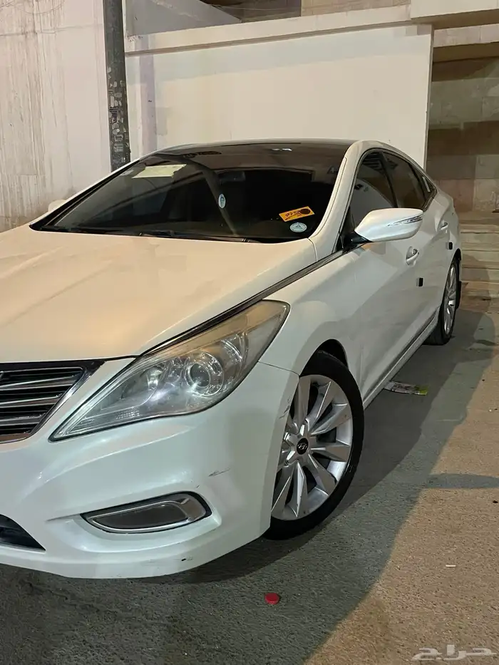 هوانداي ازيرا 0