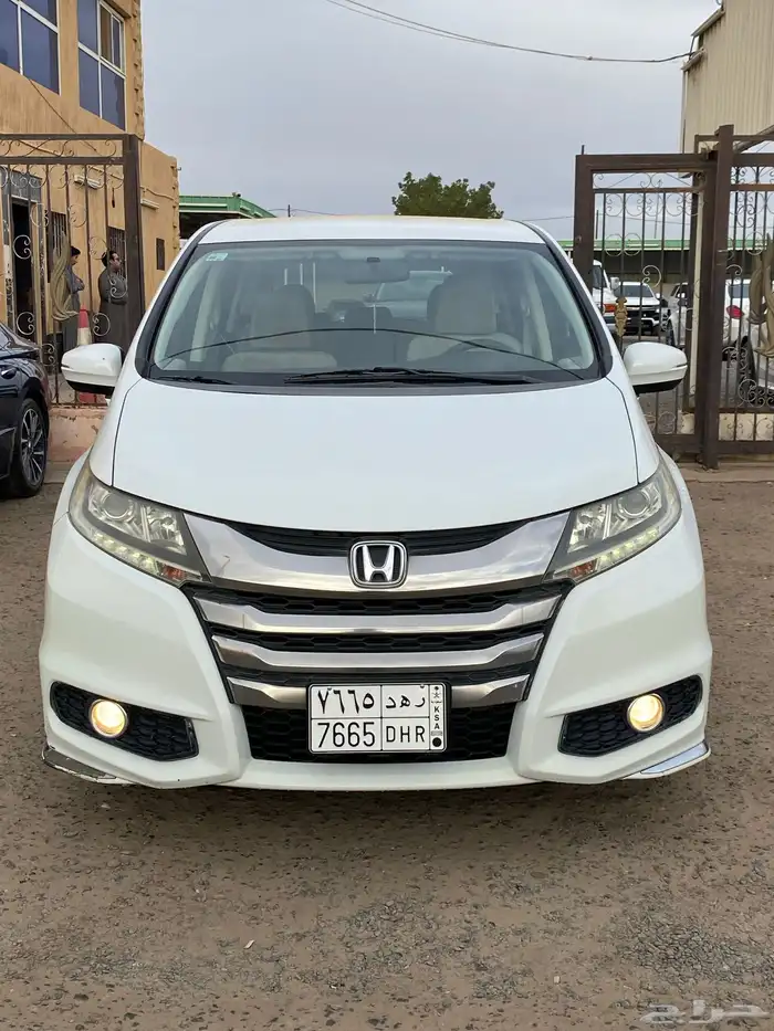 هوندا اوديسي 2019 1