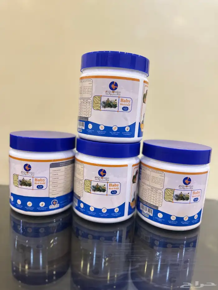 سيريلاك لغر الفروخ من عالم جنى250غرام 1