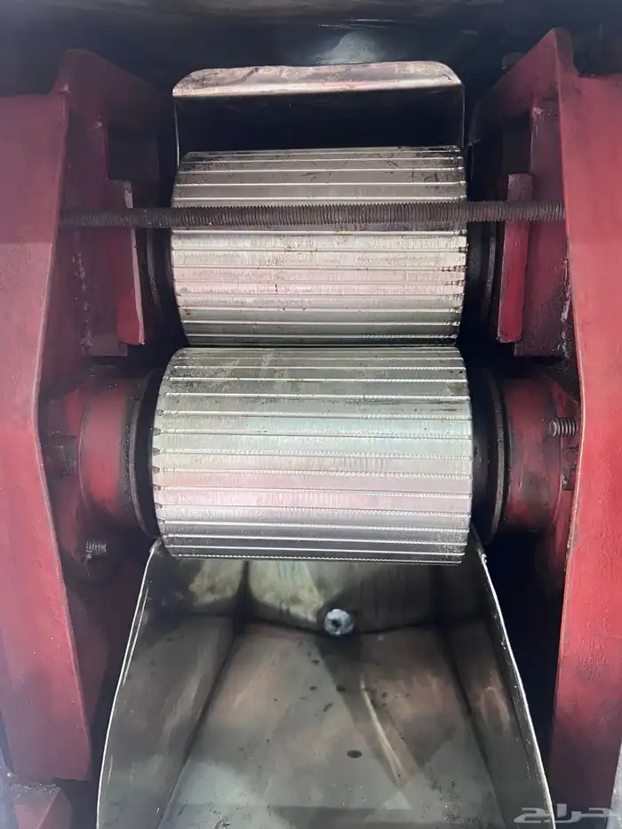 ماكينة عصير قصب وطولت ومغسل وكرس حباق جديد وفليزتجميد 1