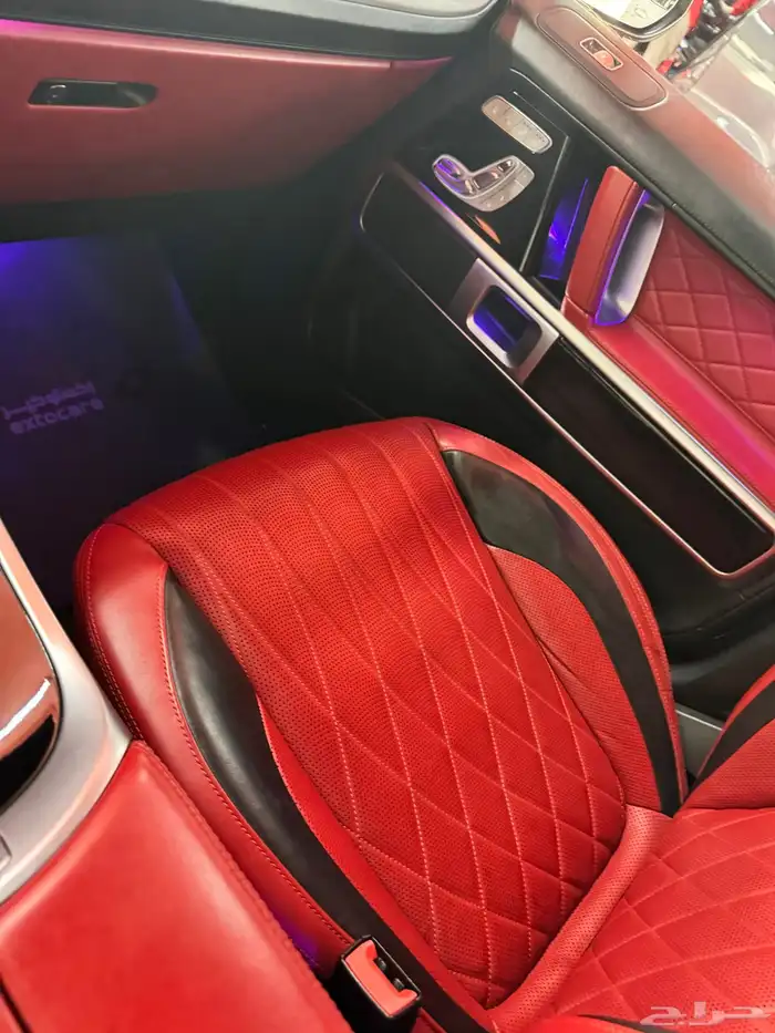 للبيع جي كلاس 2021 33