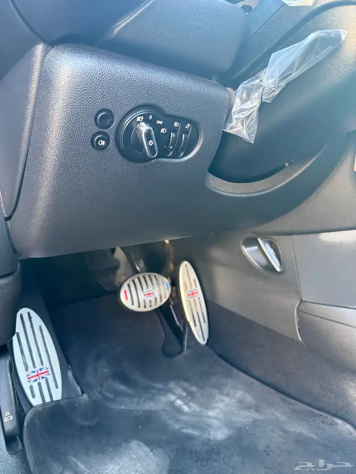 ميني كوبر 2021 وارد الناغي 8