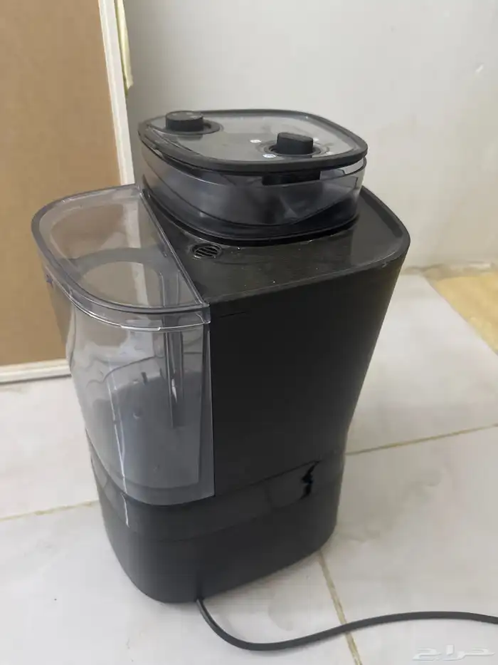 مكينة قهوة جديده استخدام قليل 1