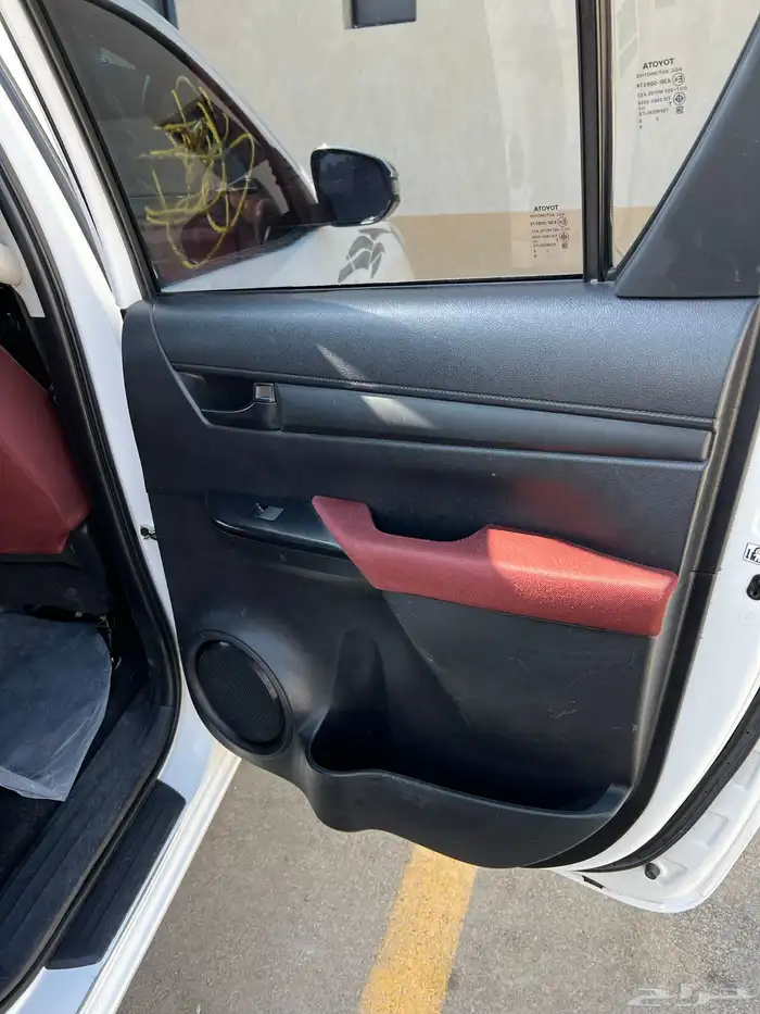 هايلوكس ديزل دبل 16