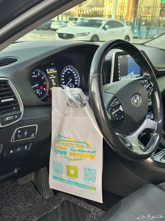 ازيرا 2019 للبيع او البدل بالحالة الراهنه 19