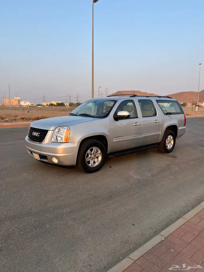 يوكن XL 2011 نظيف على الشرط 1