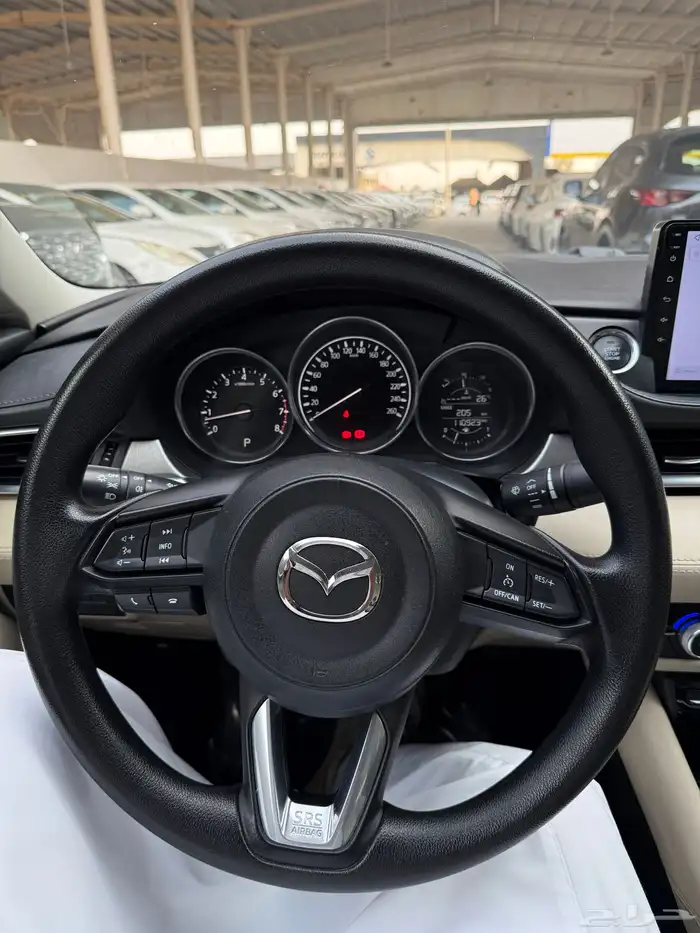 مازدا 6 .. 2023 .. 12