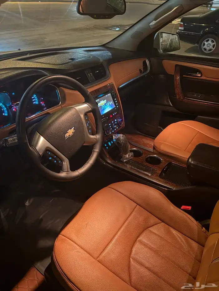 شفروليه ترافيس 7