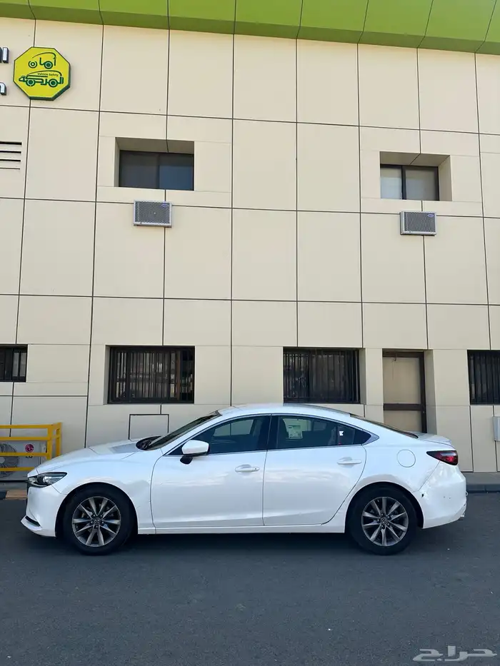 مازدا 6 موديل 2020 2