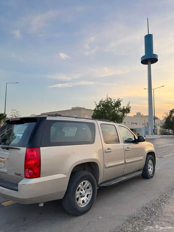 جمس يوكن 2008 3