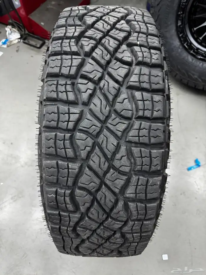 كفرات قوديير حجري 1