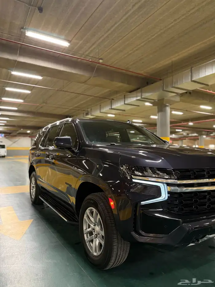 تاهو 2023 مطور للبيع 4