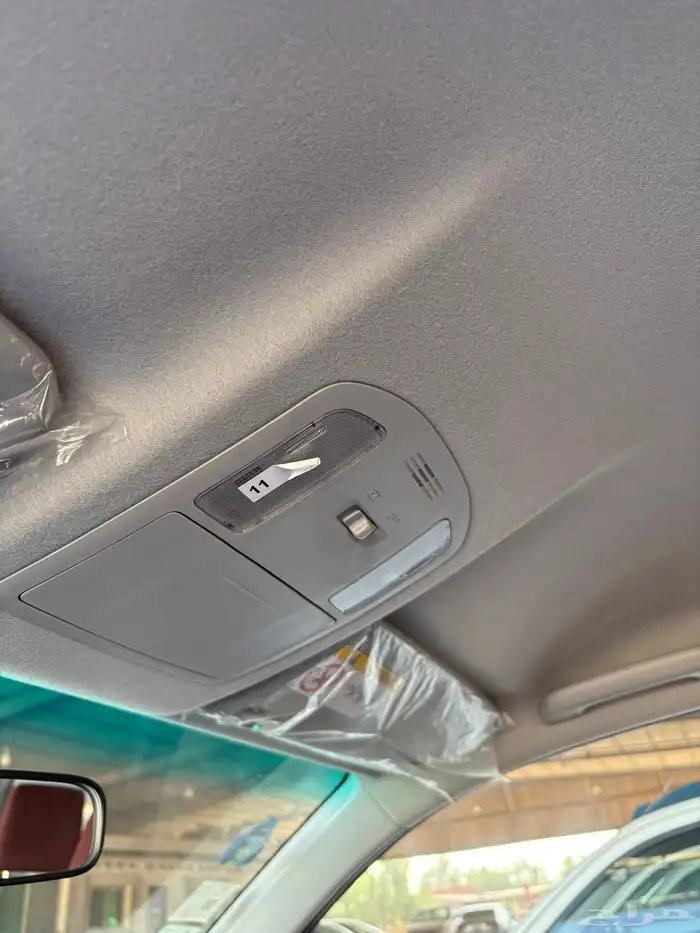 هايلوكس 2018 مرفق معها مجموعة هايلوكسات مخزنه 14