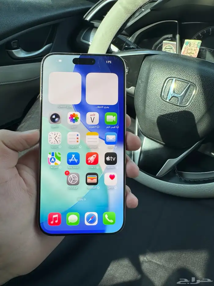 ايفون 16 برو ماكس 512 قيقا 0