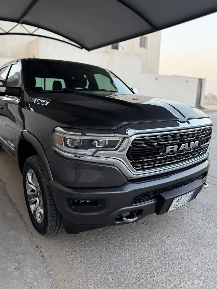 دوج رام 2023 ماشي 30 الف فل كامل 8 سلندر لمتد وكاله 11