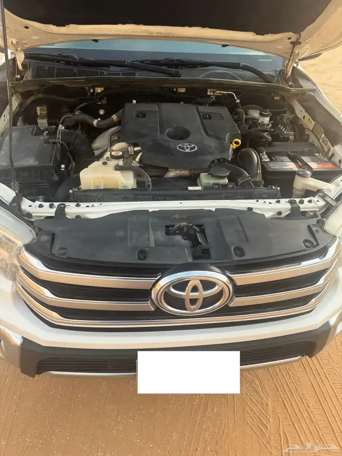 هايلكس غمارتين دبل ديزل سلق 3