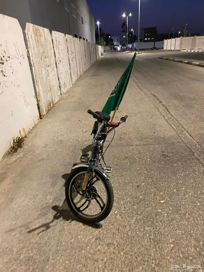 سيكل رامبو لون كحلي مطفي 11